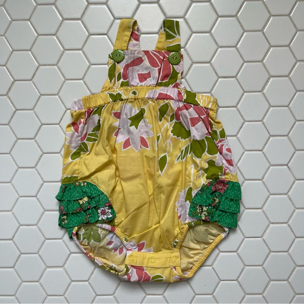 Matilda Jane platinum vintage bubble